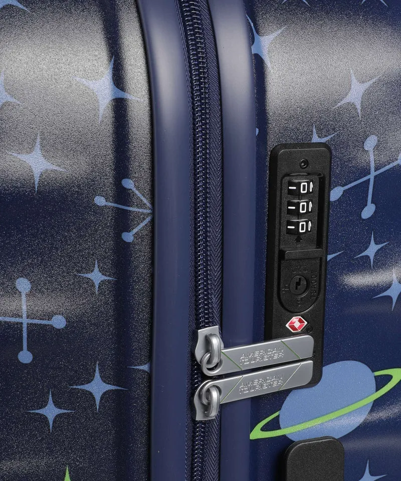 American Tourister Wavebreaker Disney Maleta con 4 ruedas buzz lightyear