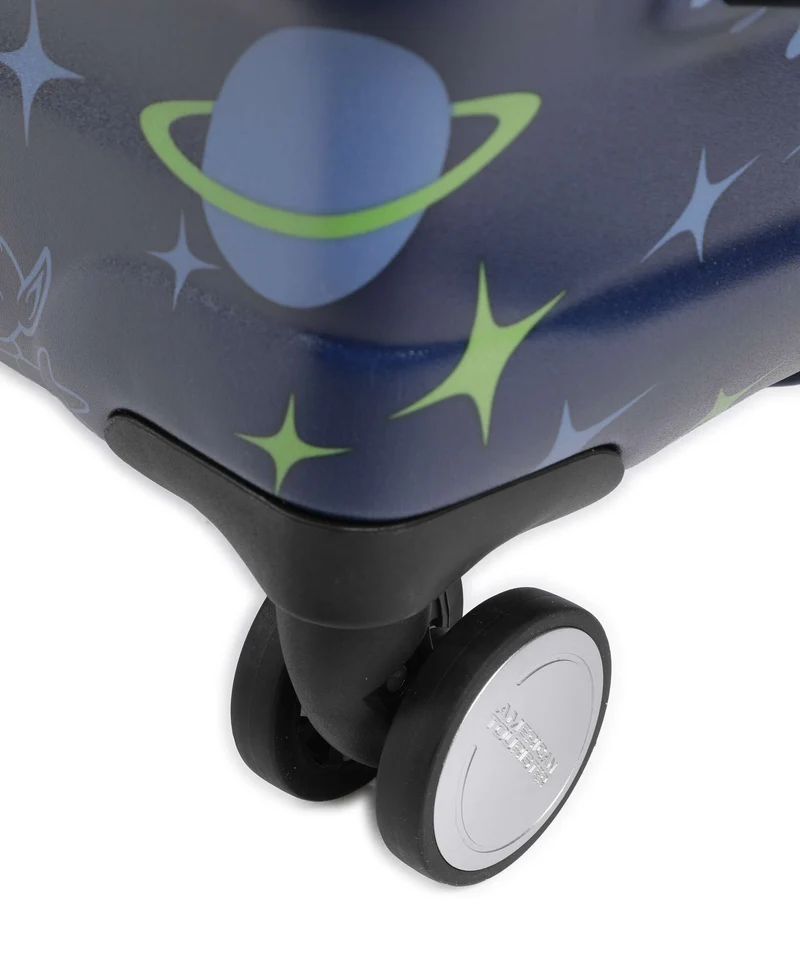American Tourister Wavebreaker Disney Maleta con 4 ruedas buzz lightyear