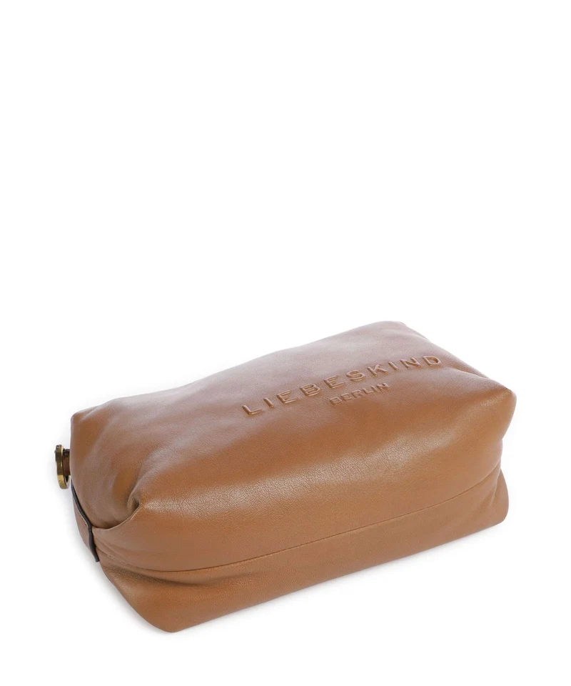 Liebeskind Elvira Sheep Natural S Bandolera sepia
