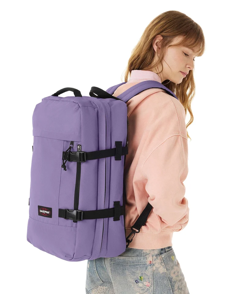 Eastpak Travelpack Mochila de viaje dahlia purple