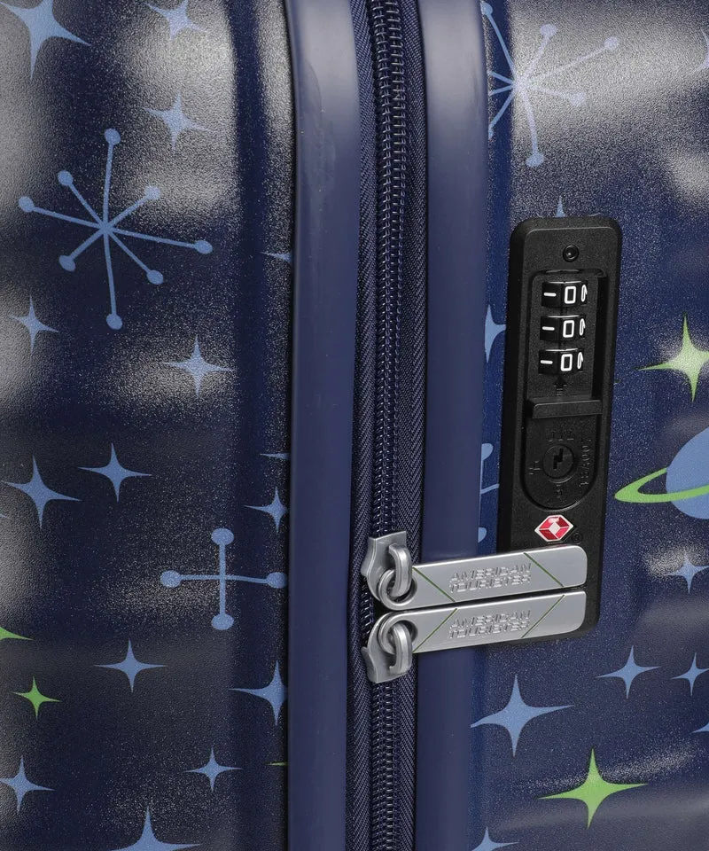 American Tourister Wavebreaker Disney Maleta con 4 ruedas buzz lightyear