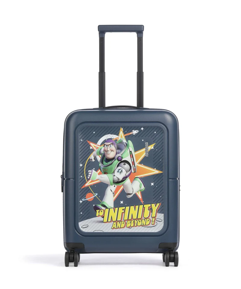 American Tourister Dashpop Disney Maleta con 4 ruedas buzz lightyear