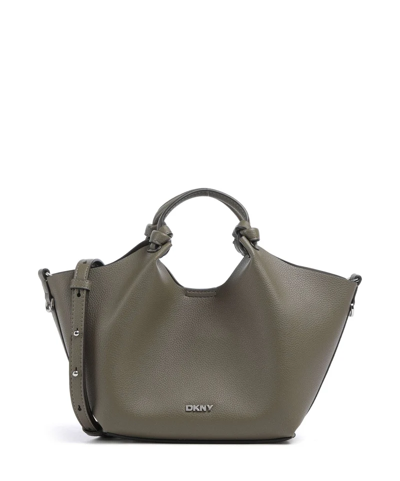 DKNY Paula Small Bolso de mano utility green
