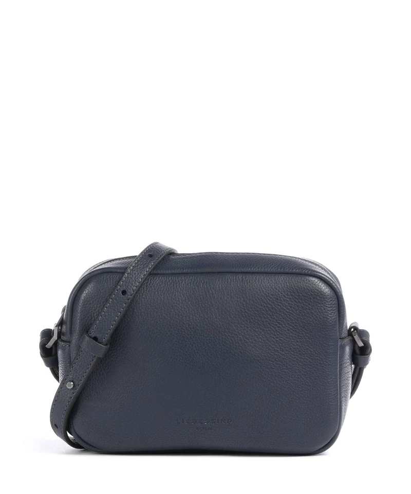 Liebeskind Ella Small Pebble S Bandolera peacoat