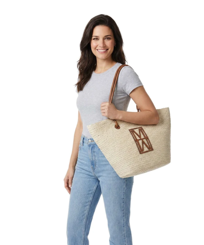 Marc O'Polo Jana Bolsa shopping burnt tobacco