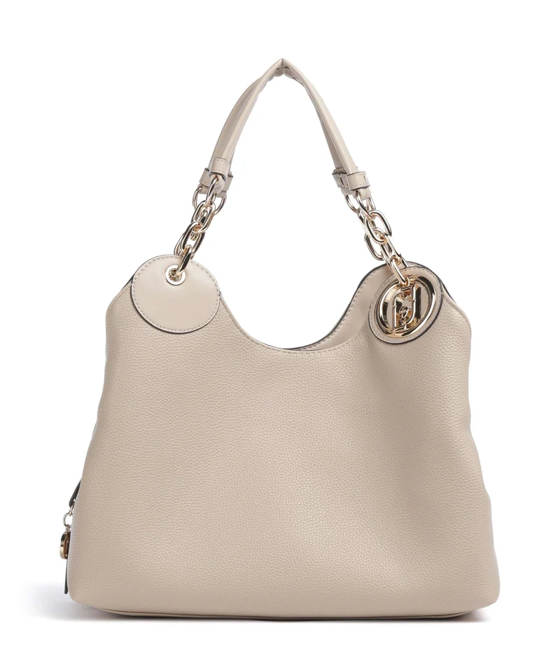 Liu Jo Faiza M Bolsa shopping neutro