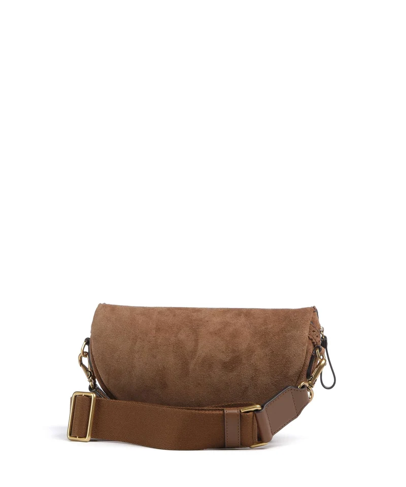 Lauren Ralph Lauren Marcy Riñonera light tobacco