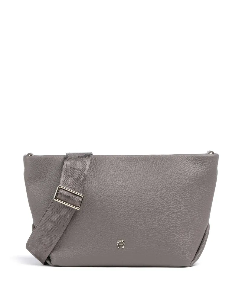 Aigner Paola Bandolera ash grey
