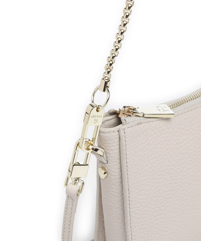 Aigner Ivy S Bolso de hombro fog beige