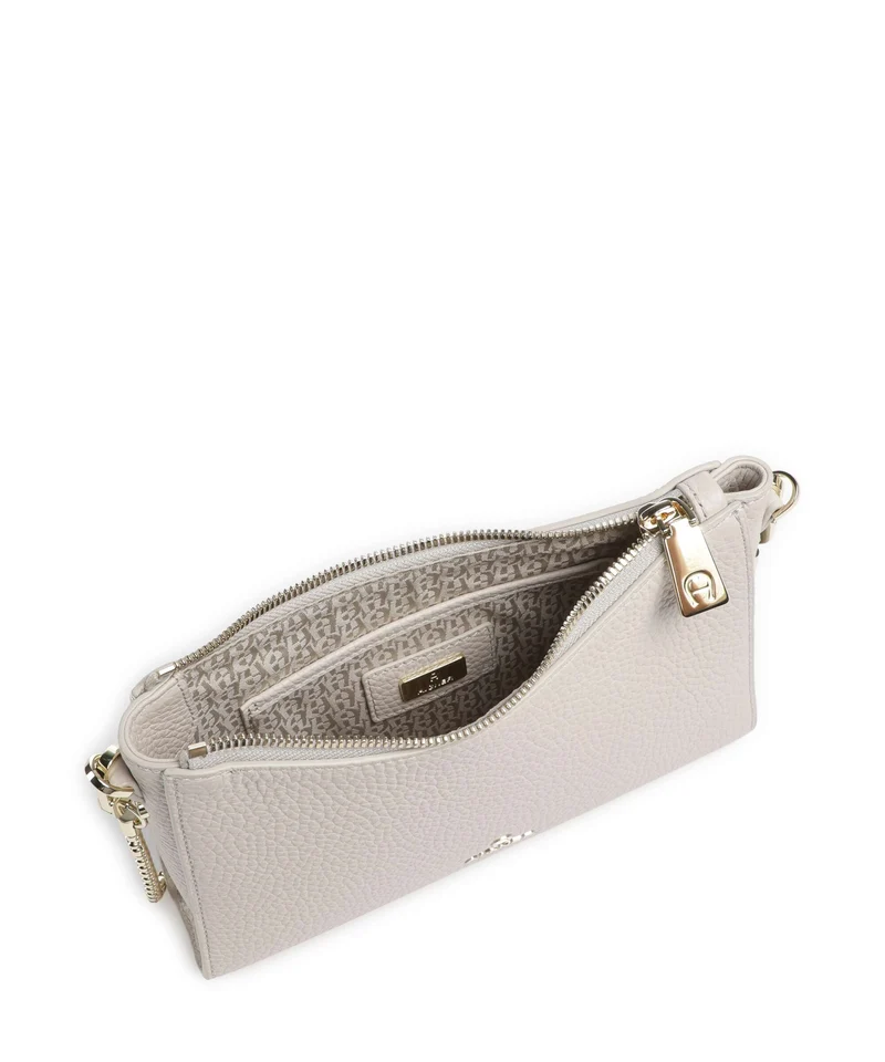 Aigner Ivy S Bolso de hombro fog beige