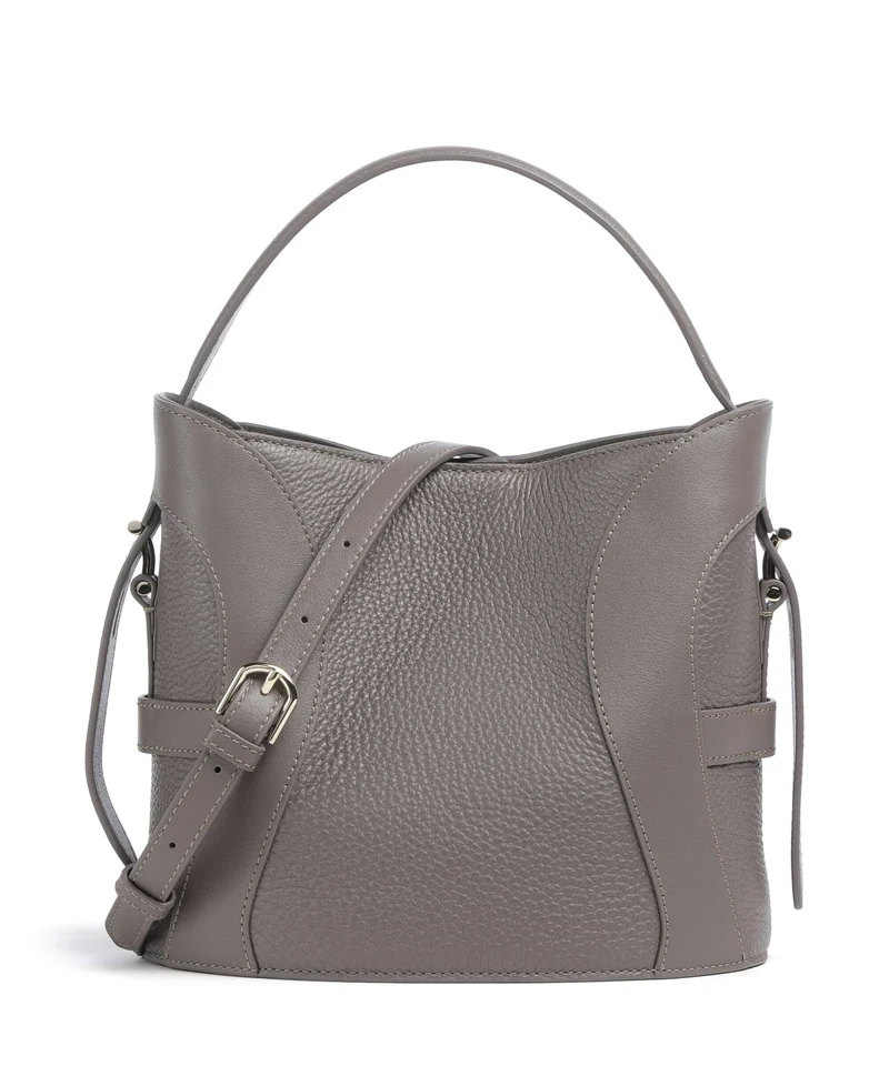 Aigner Deborah S Bucket bolso de mano ash grey