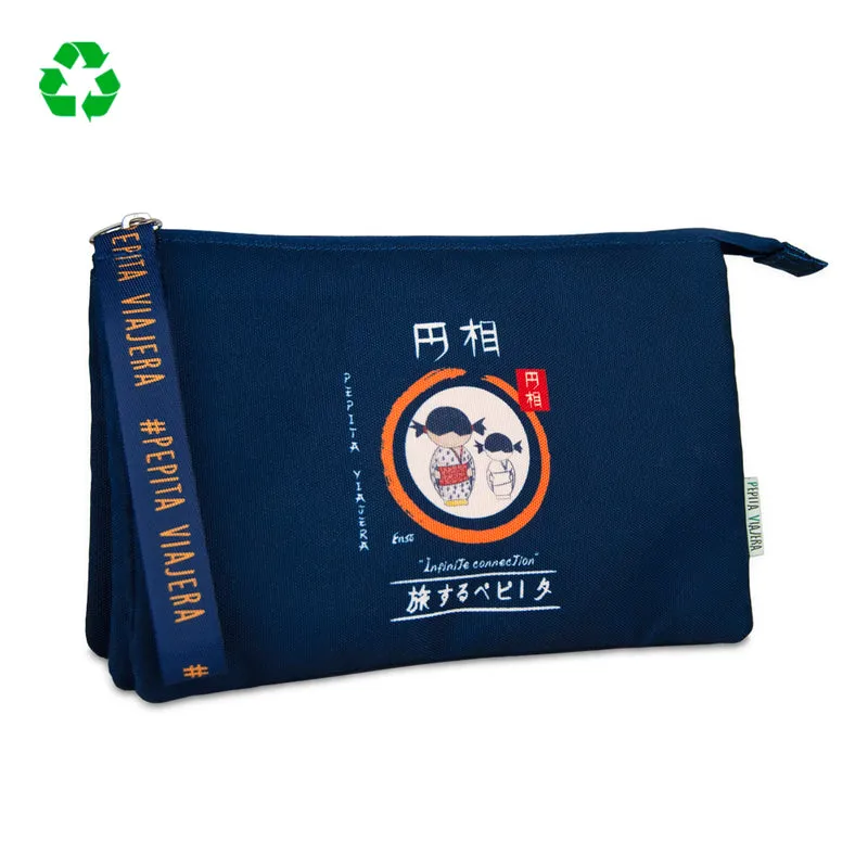Organizador Portatodo triple Japón