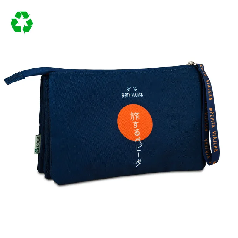 Organizador Portatodo triple Japón