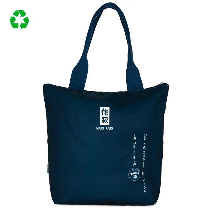 Pack regalo Takayama Organizador Triple, Tote bag, Botella Térmica y Cuaderno con ventana Japón