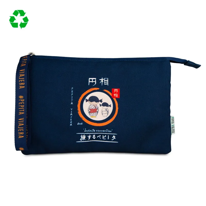 Organizador Portatodo triple Japón