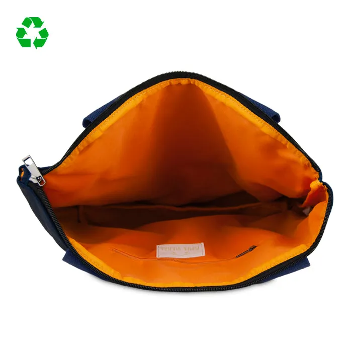 Pack regalo Takayama Organizador Triple, Tote bag, Botella Térmica y Cuaderno con ventana Japón