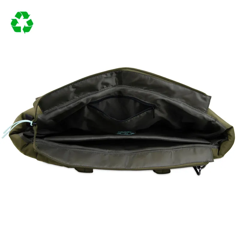 Bolso Totebag acolchado DRD4-7R Travel Gene Kaki