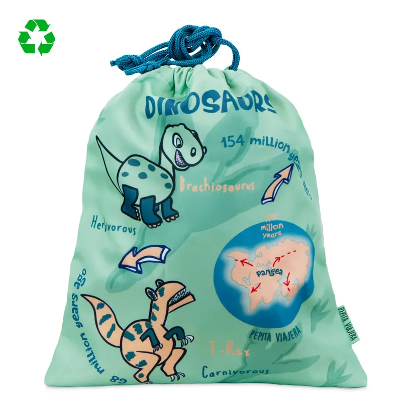 Bolsa de almuerzo Dinosaurios