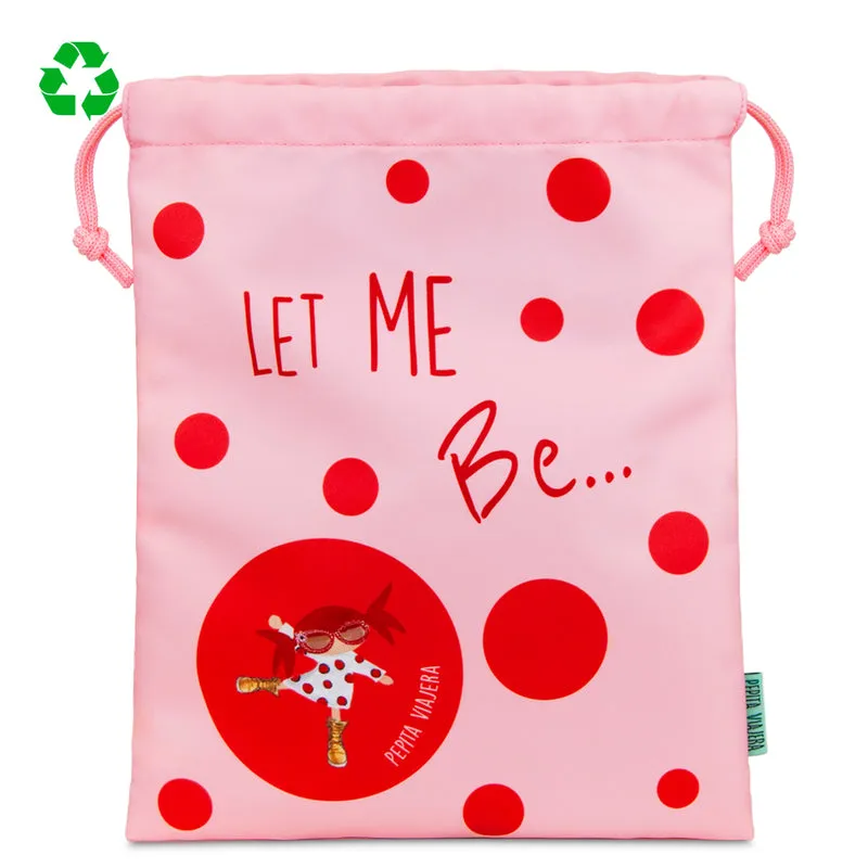 Bolsa de almuerzo Let Me Be