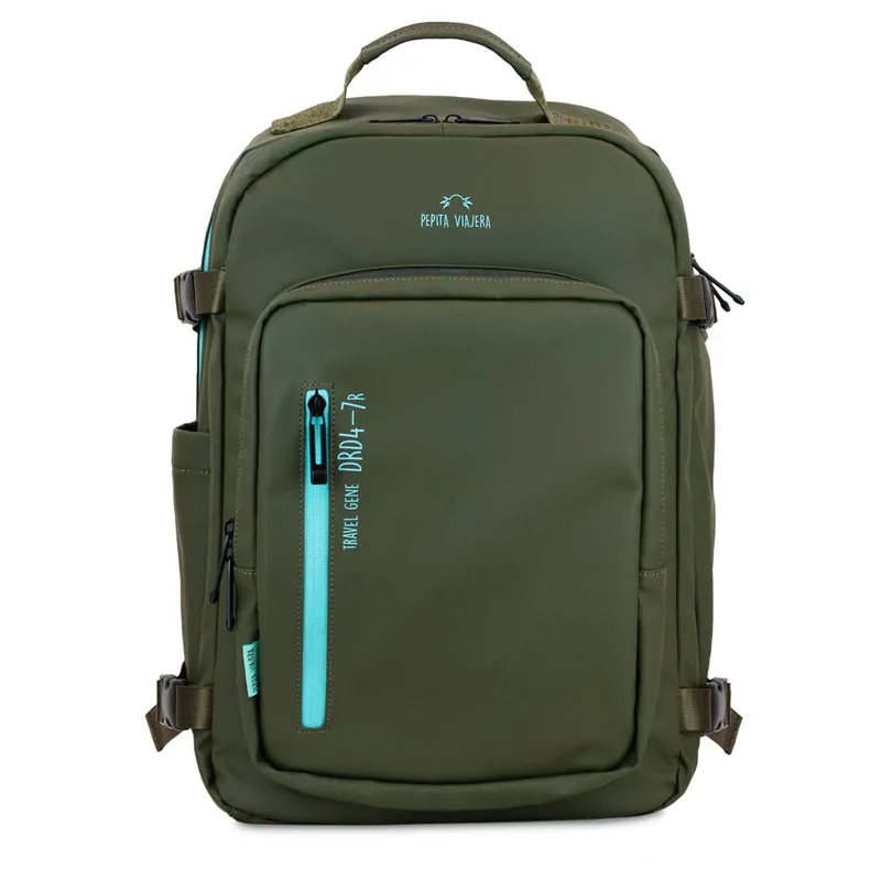 Mochila Cabina DRD4-7R Kaki