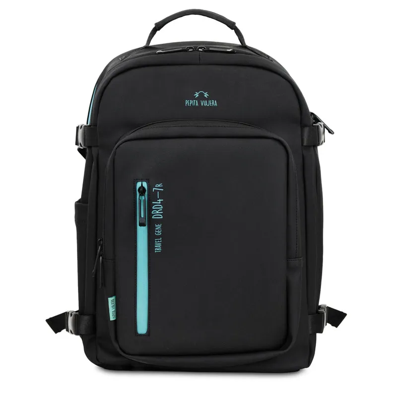Mochila Cabina DRD4-7R Negra