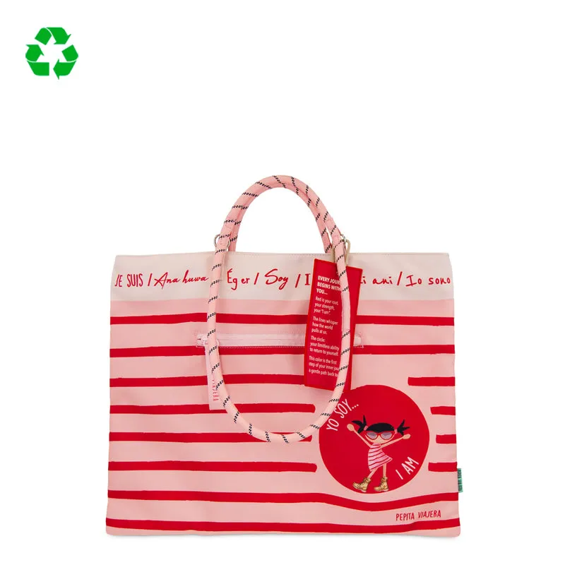 Tote bag Yo Soy