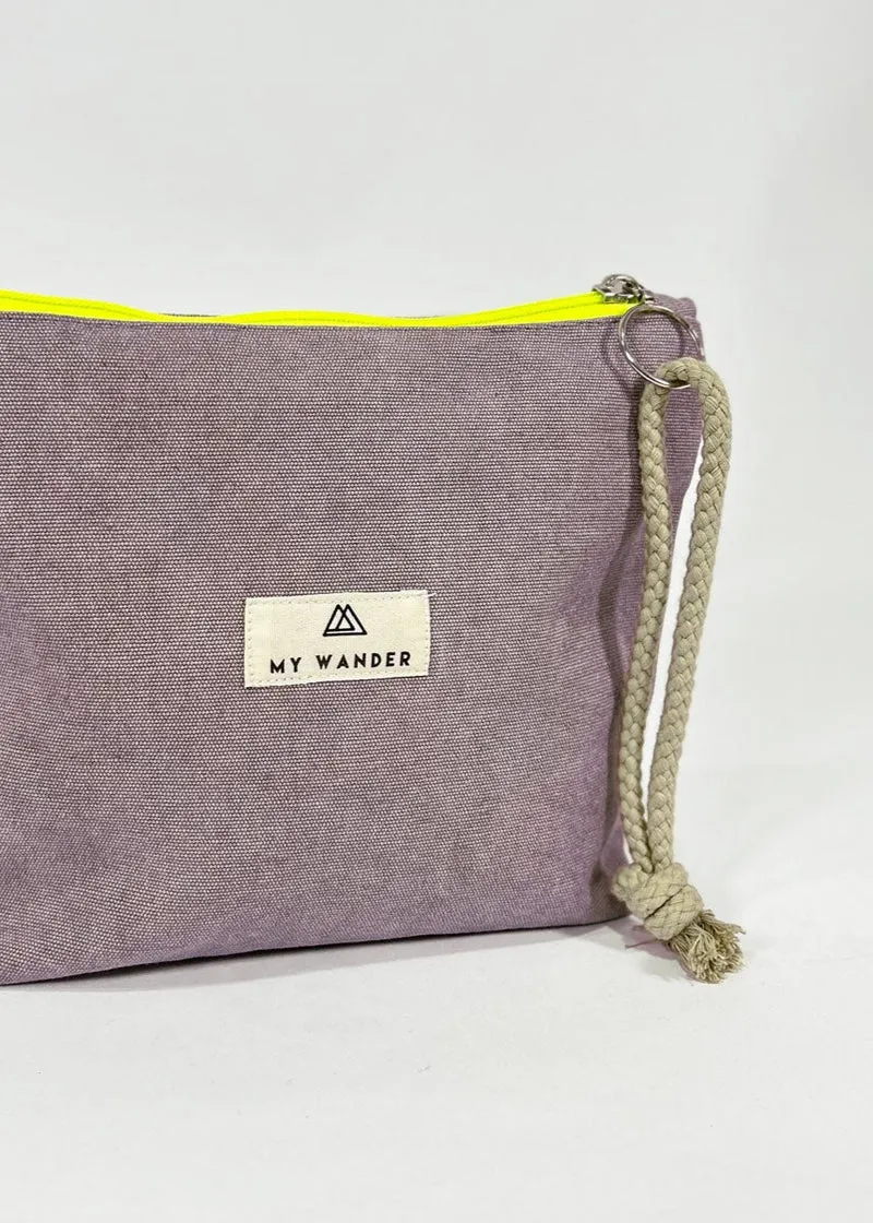 Solid Iris Neceser Mujer Repelente