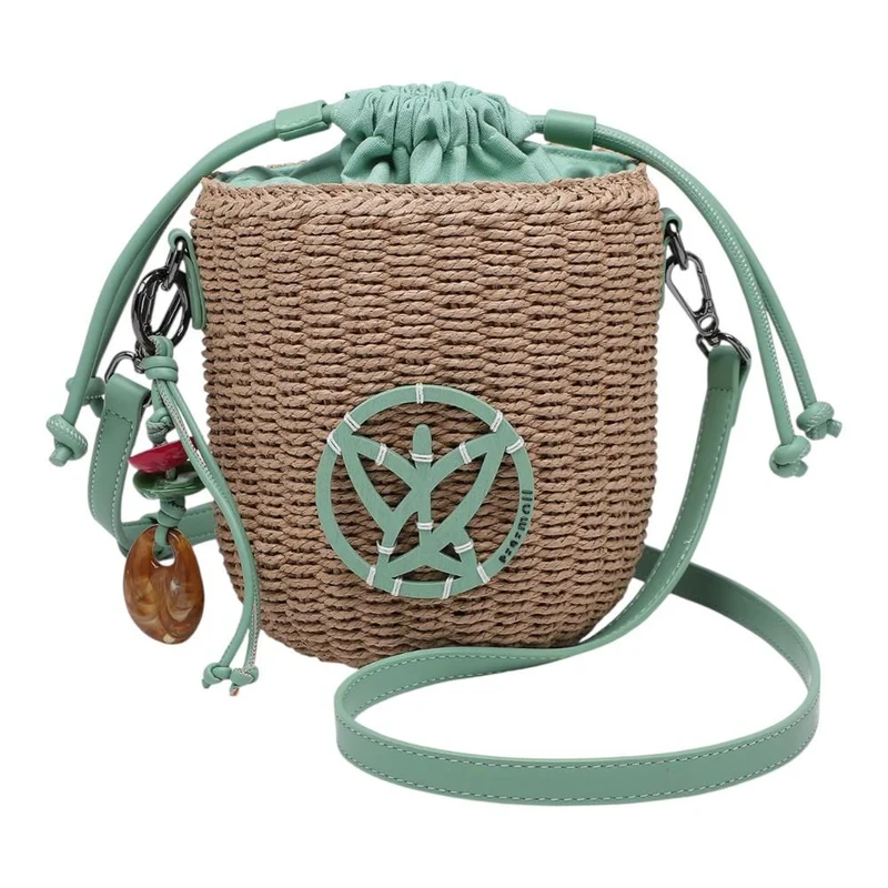 Bolso Bandolera Tipo Saco Pepe Moll