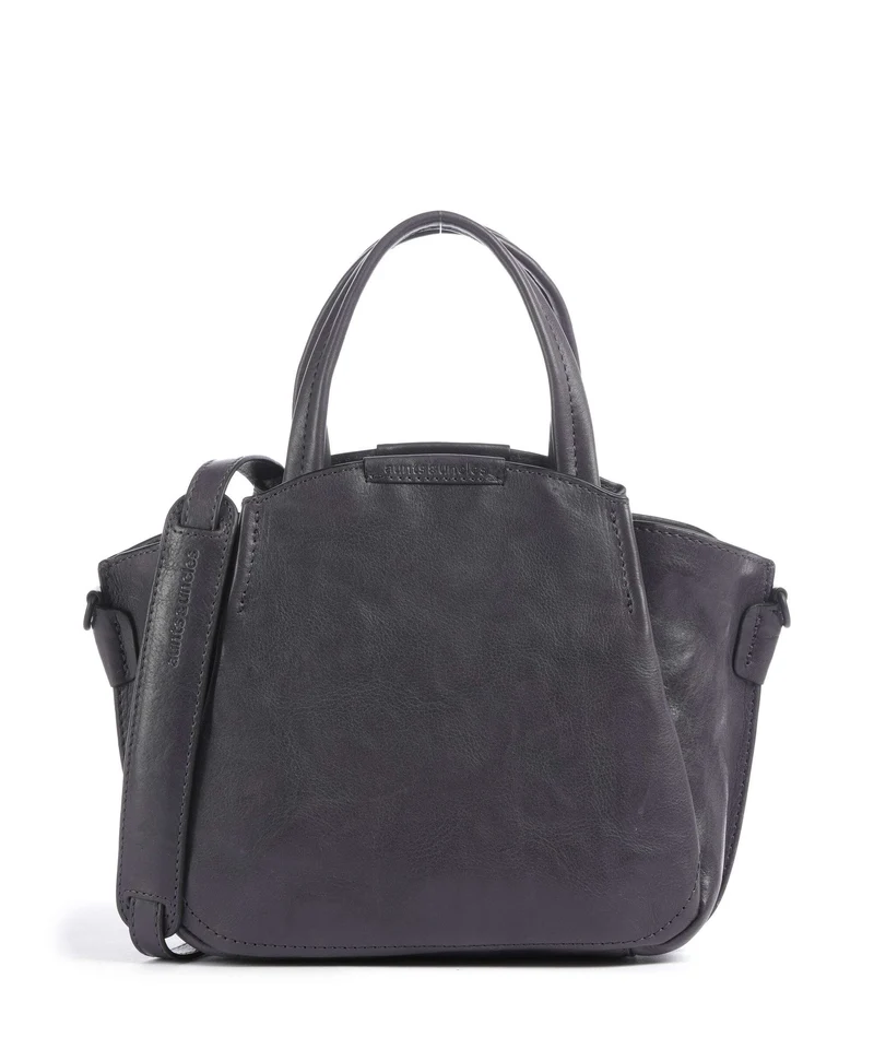 Aunts & Uncles Grandma's Luxury Club Mrs. Plum Crumble Bolso de mano velvet