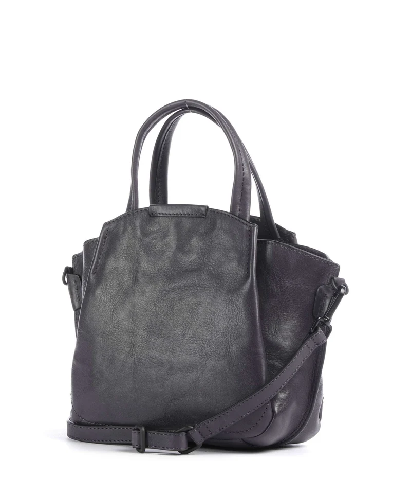 Aunts & Uncles Grandma's Luxury Club Mrs. Plum Crumble Bolso de mano velvet