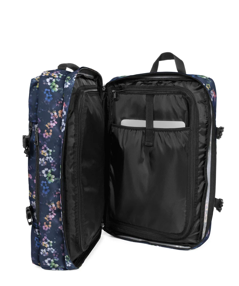 Eastpak Travelpack Mochila de viaje flora fade navy