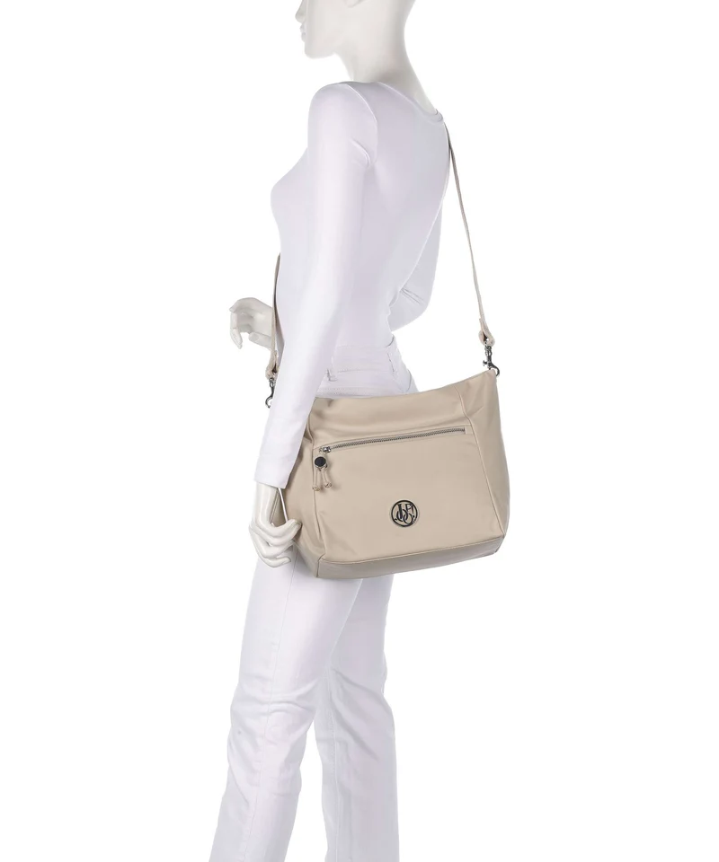 JOOP! Jeans Lietissimo Kaja Bandolera oyster gray