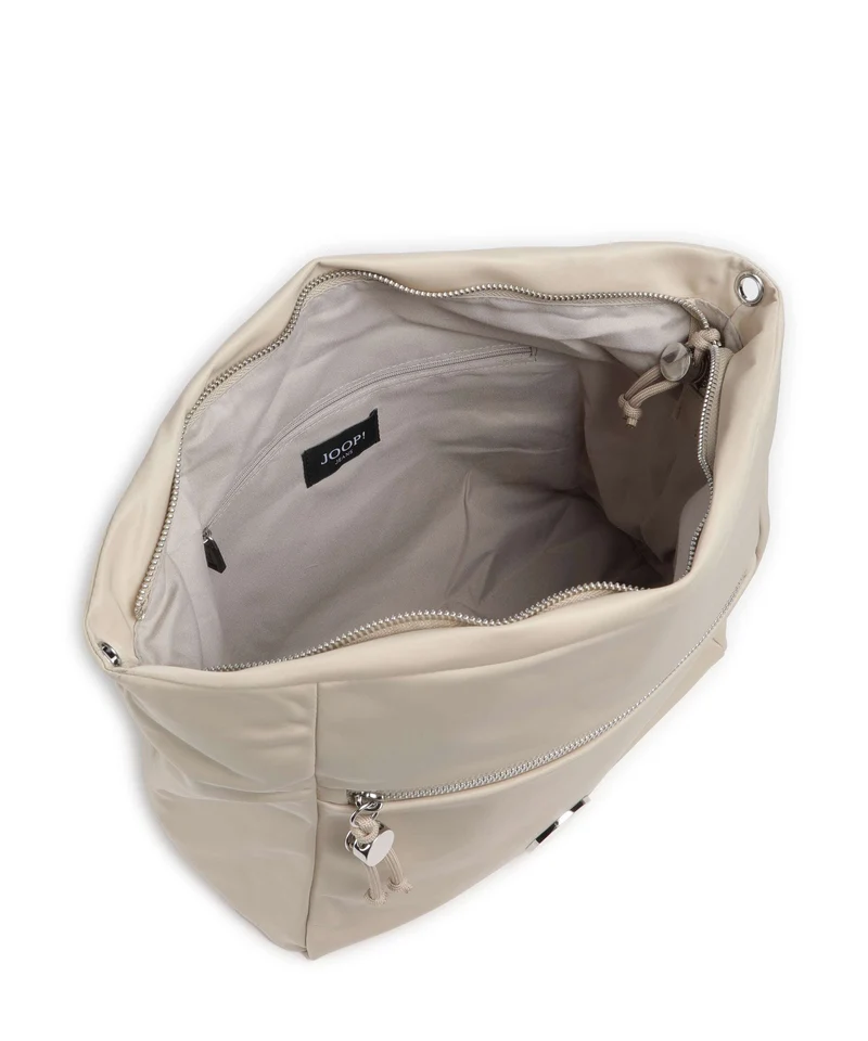 JOOP! Jeans Lietissimo Kaja Bandolera oyster gray