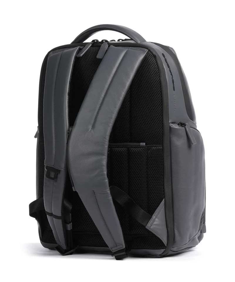 Piquadro Urban LED Mochila para portátil grigio