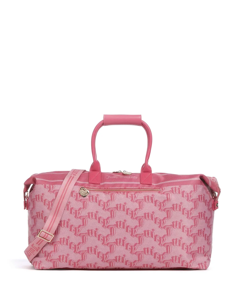 Juicy Couture Bolsa de fin de semana pink