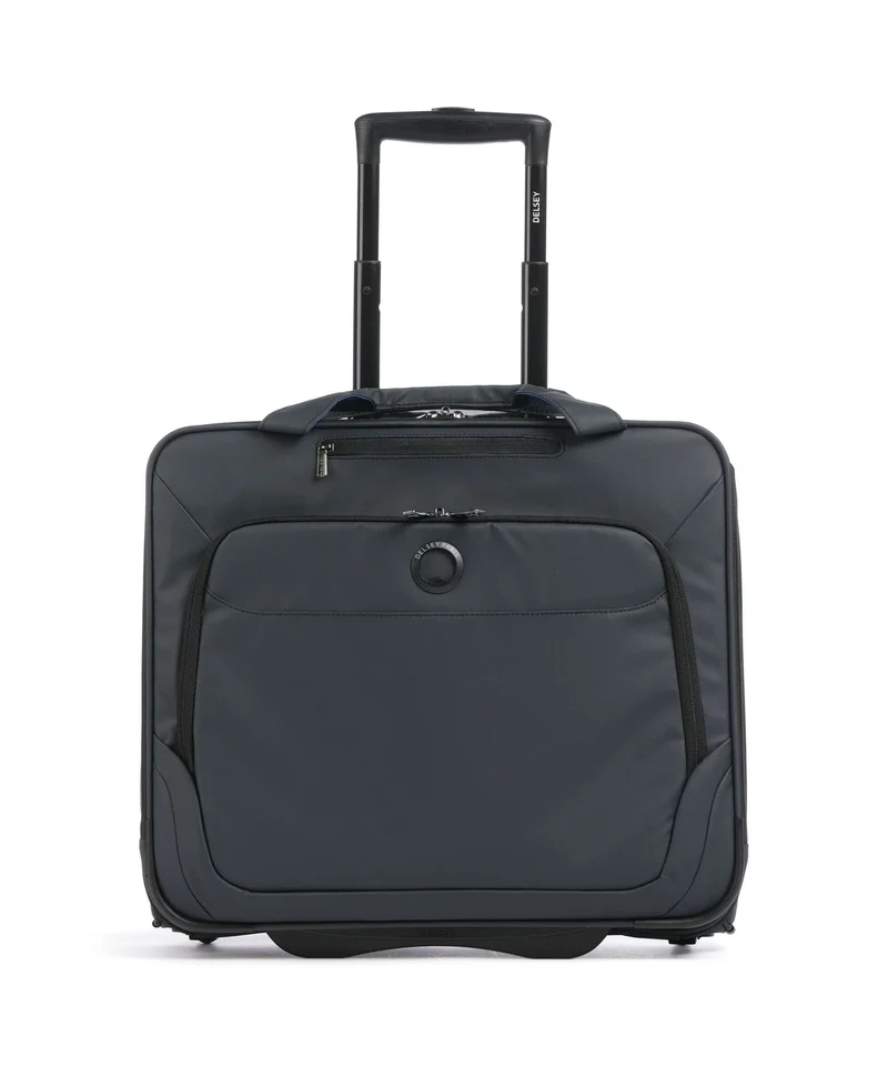 Delsey Paris Parvis Plus Maletín con ruedas grau