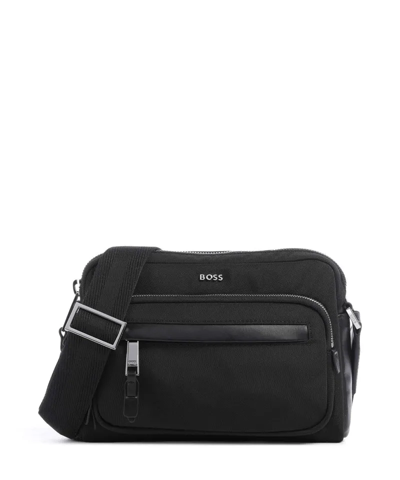 BOSS Highway Bandolera black