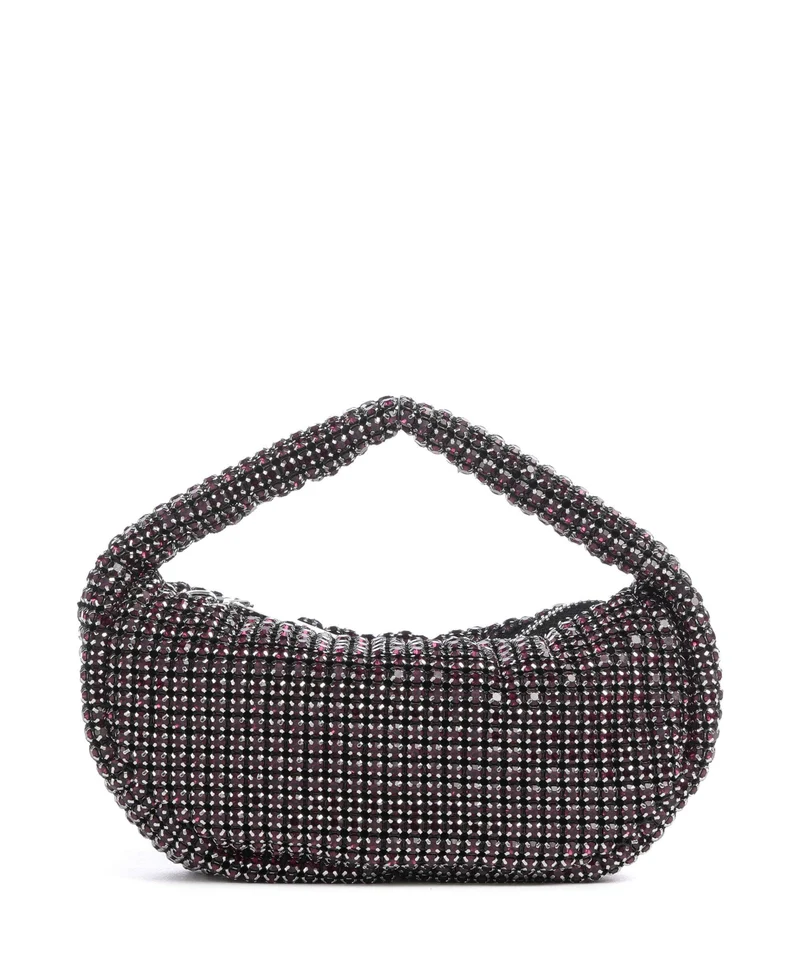 Ted Baker Crystol Bolso de mano dark red