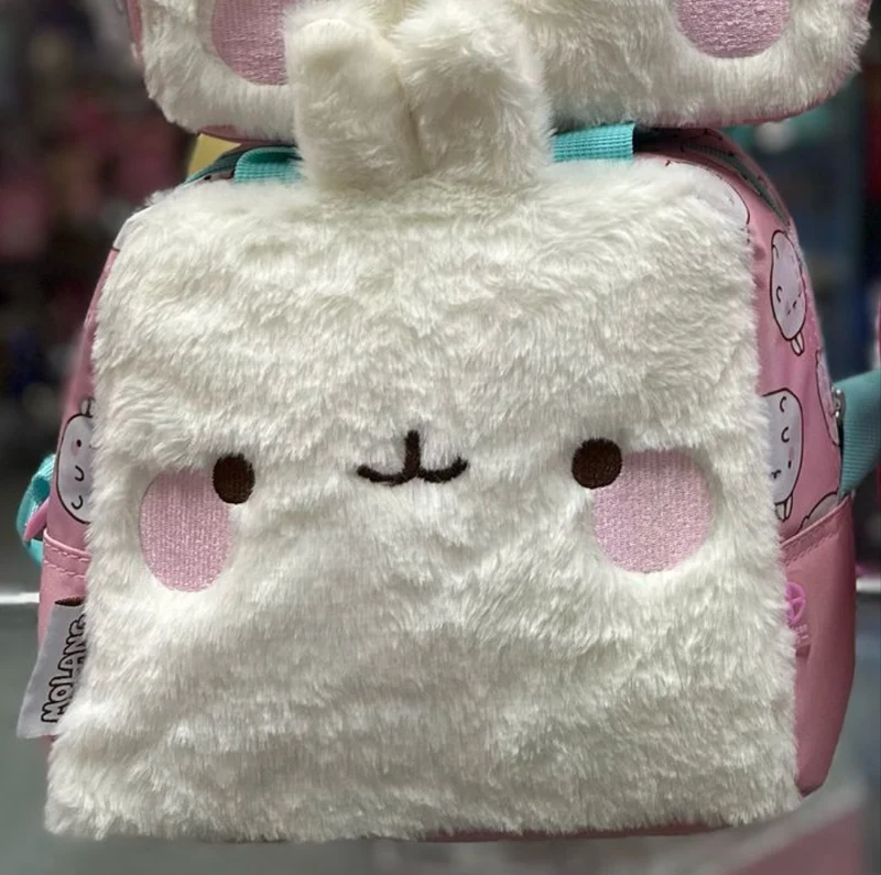 Lonchera moolang peluche american bags
