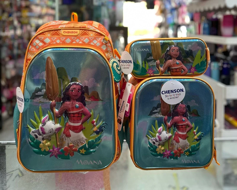 Combo primaria moana tornasol Chenson