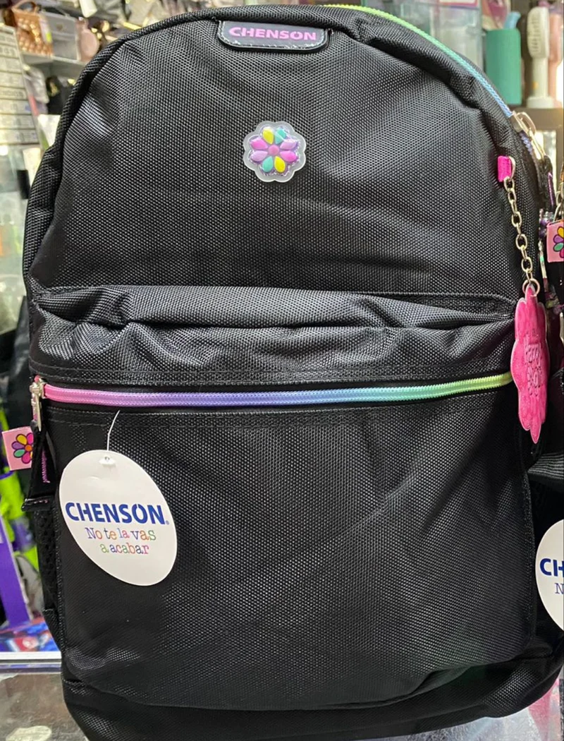 MOCHILA JUVENIL HAPPY GIRL