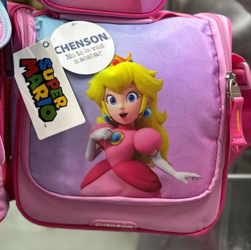 Lonchera peach Chenson