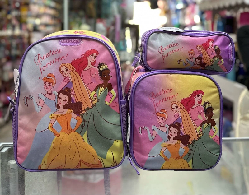 Combo kinder princesas Chenson