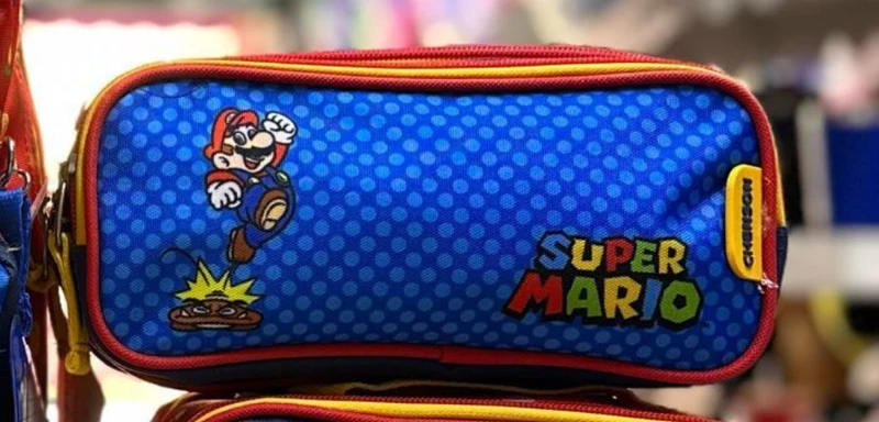 Lapicera mario Bross Chenson
