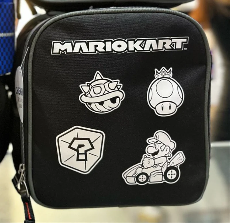 Lonchera Mario kart clásica Chenson