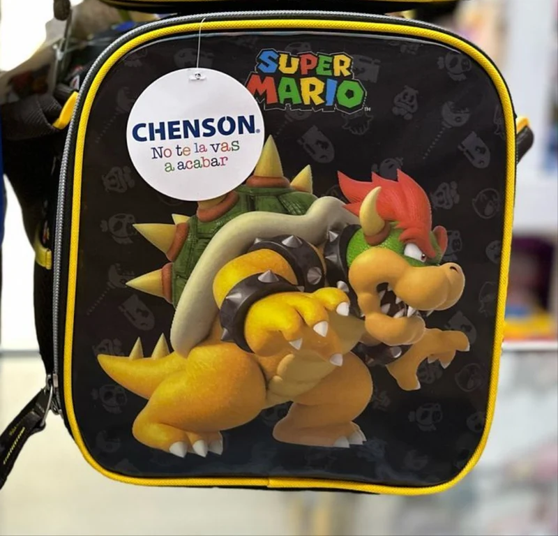 Lonchera bowser Chenson