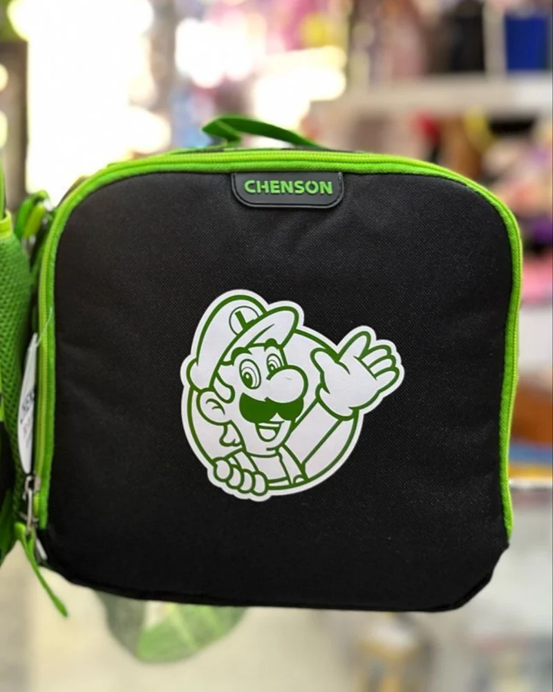 Lonchera Luigi colors Chenson