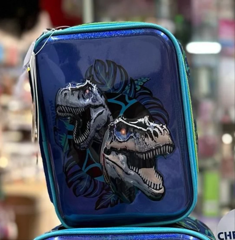 Lapicera Dinosaurio Rex Chenson