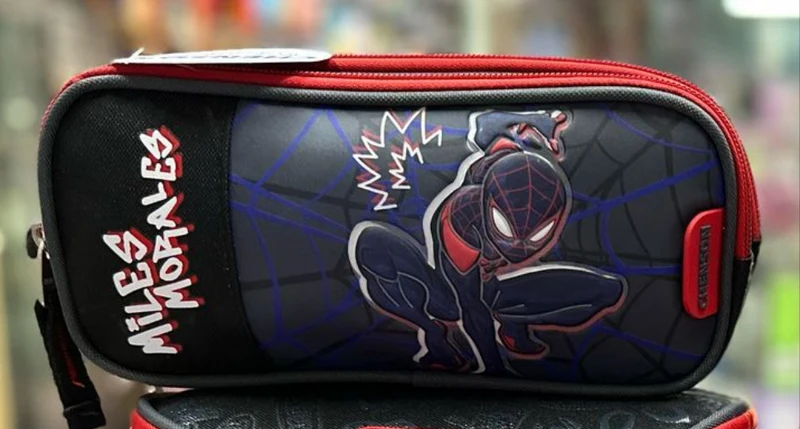 Lapicera Miles Morales Chenson