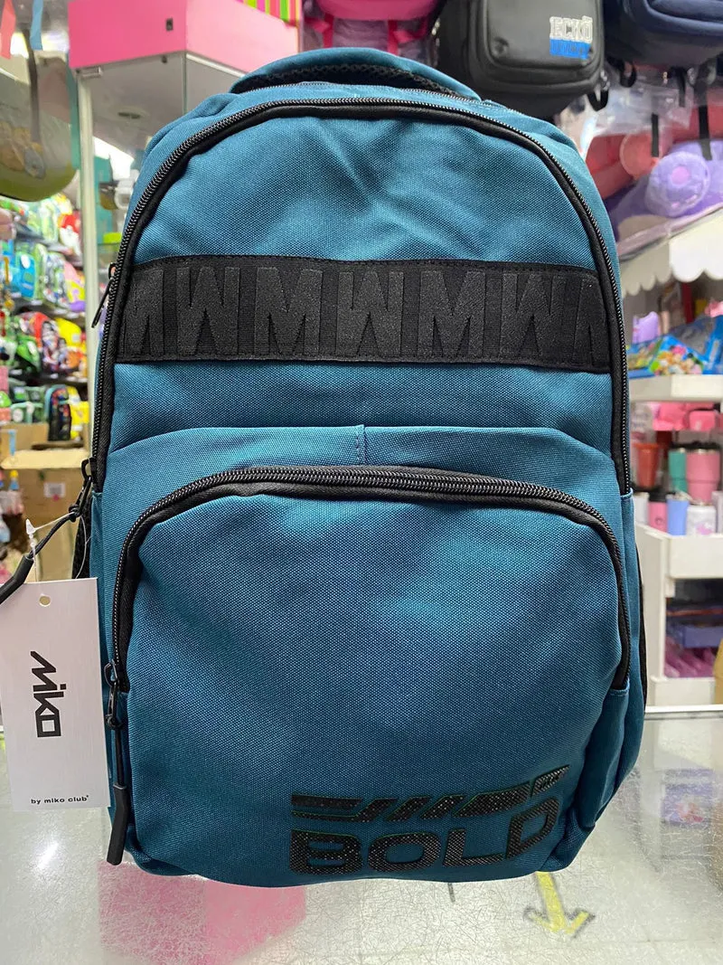 MOCHILA MIKO JUVENILMW